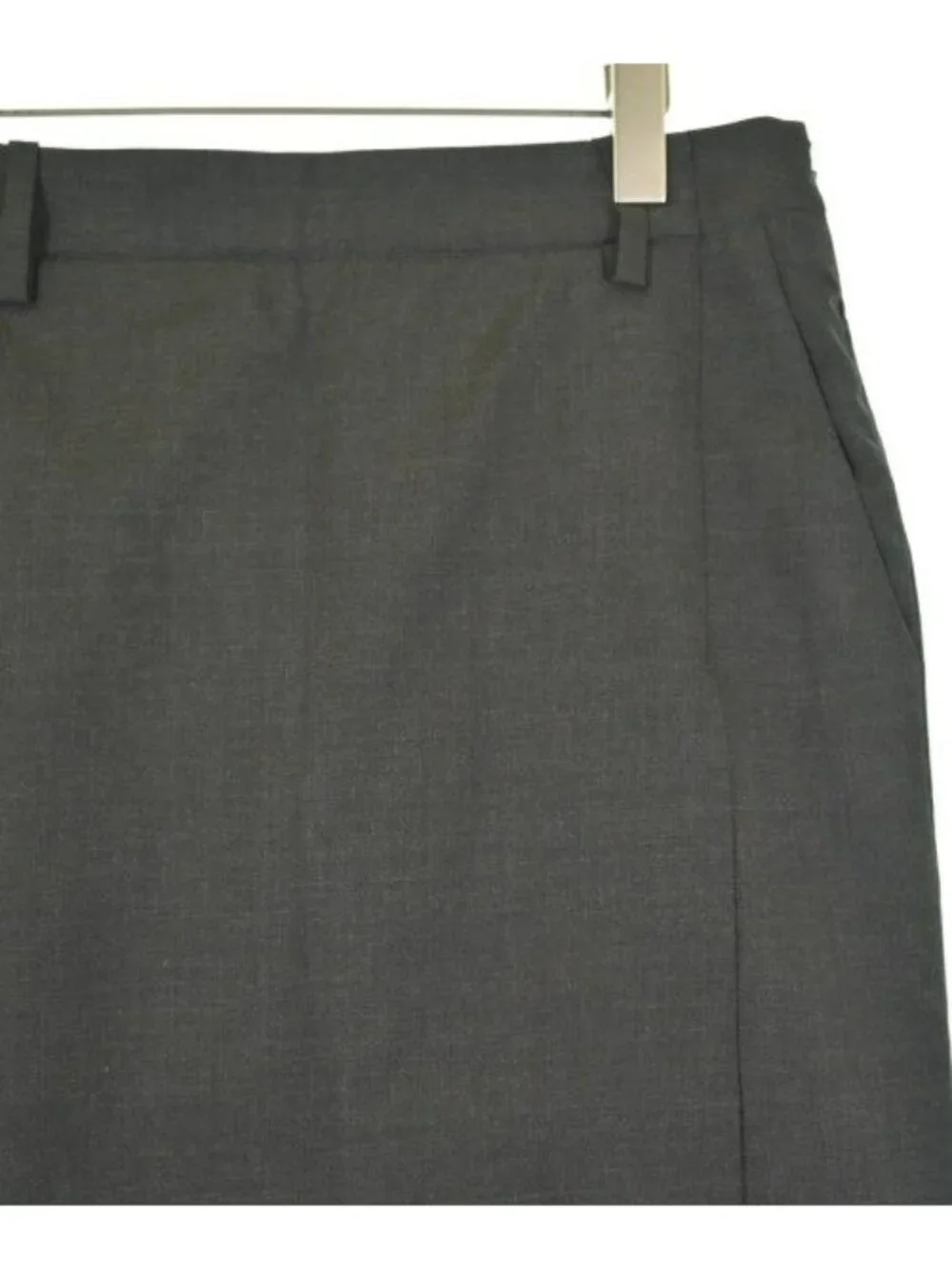 Prada Long Maxi Skirt